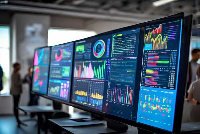 可视化系统开发 - 可视化开发软件