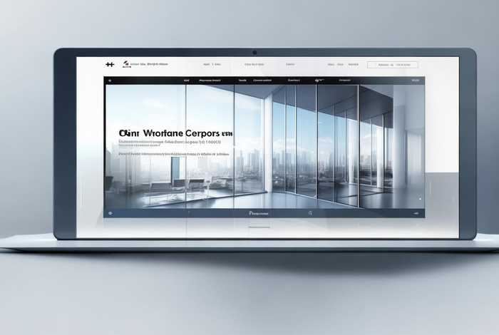 企业官网设计高级感 - 有哪些设计好看的企业官网