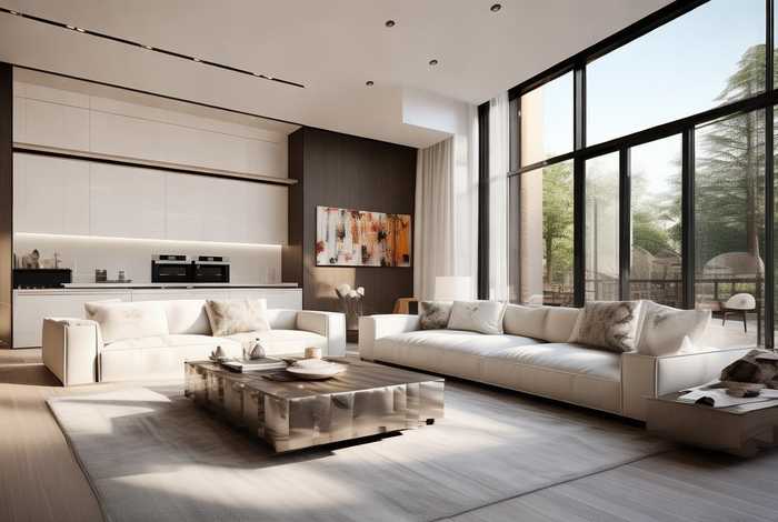 室内设计效果图ppt - 室内设计效果图PPT模板