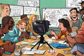 如何制作有趣的视频、如何制作有趣的视频短片