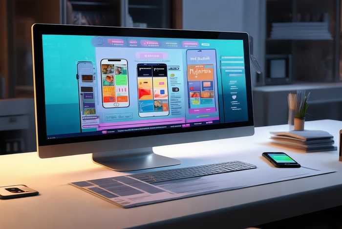 如何设计手机网页（如何设计手机网页版）