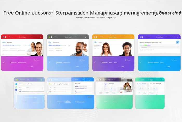 免费在线客服管理系统；在线客服系统6款免费