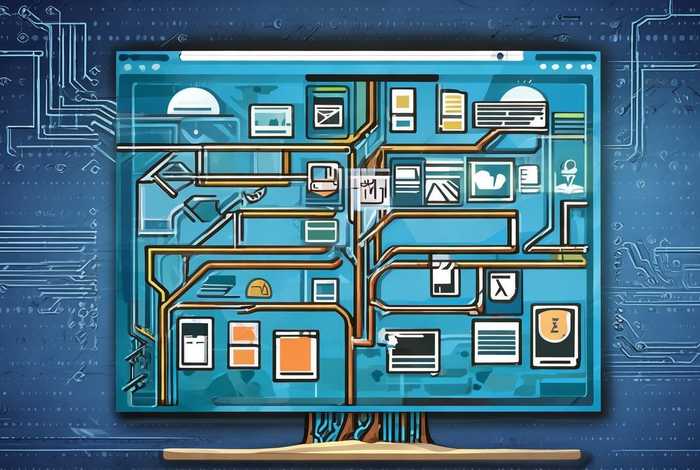 网页和网站都是什么组成；网页和网站都是什么组成的