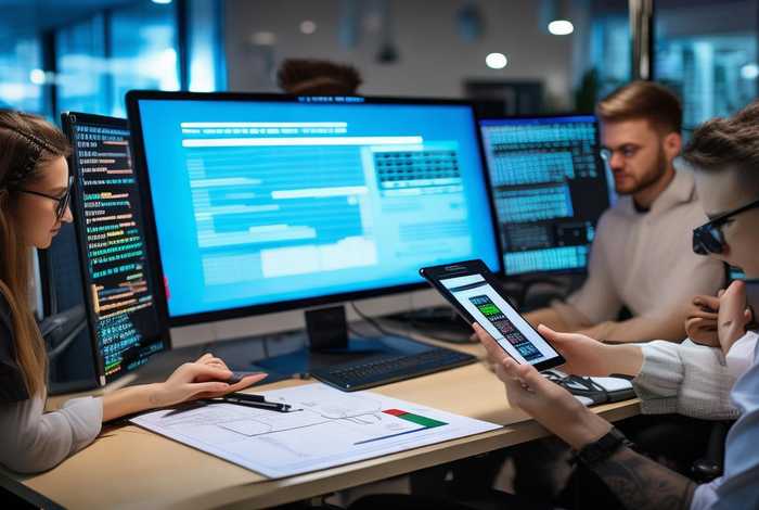 开发一个软件需要哪些人 - 开发一个软件需要哪些人员 开发一个软件需要哪些人 - 开发一个软件需要哪些人员