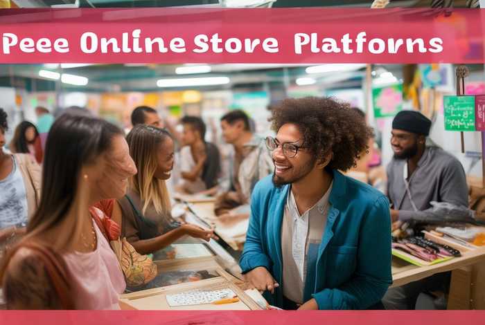 免费开网店卖货的平台、免费开网店卖货的平台叫什么