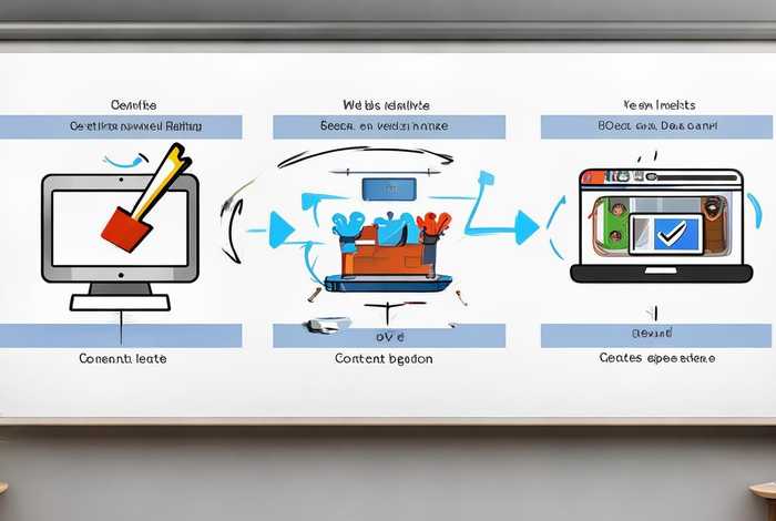 如何开一个网站的流程（如何开一个网站的流程视频）
