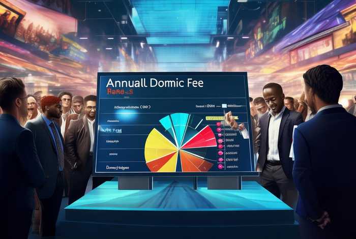 每年网站域名费用多少；每年网站域名费用多少钱