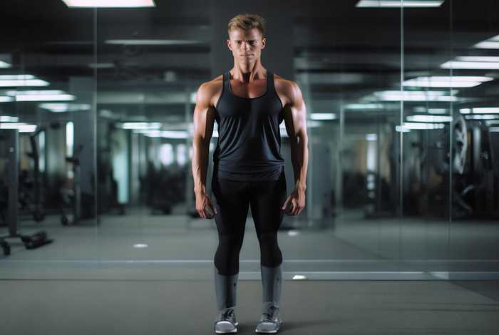 如何站直身体 如何站直身体视频教程