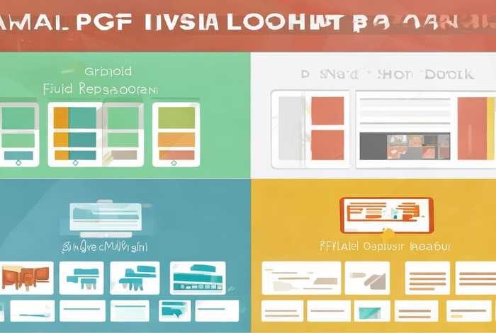 网页版面布局形式有哪些 - 网页版面布局形式有哪些种类