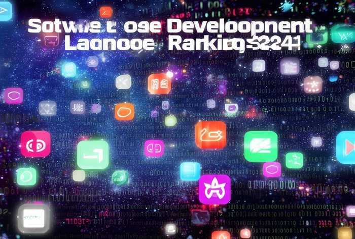 软件开发语言排名2024(软件开发语言排名) 软件开发语言排名2024(软件开发语言排名)