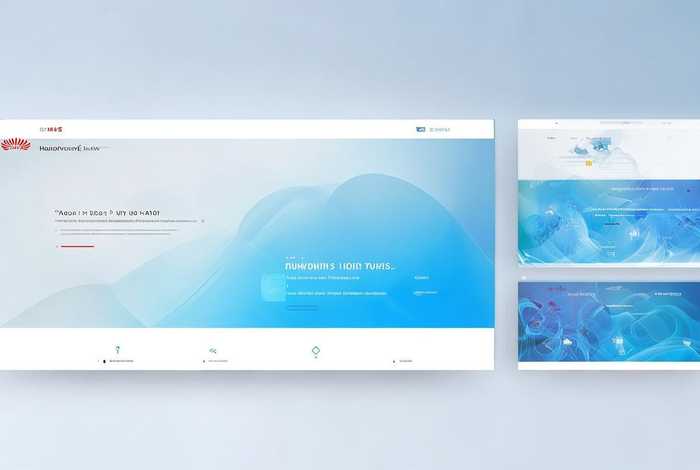 华为云建站模板 华为云网站模板