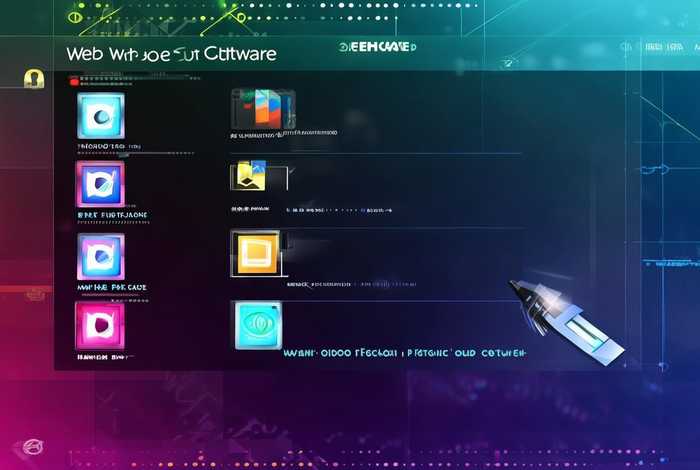 网页代码制作软件 网页代码制作软件哪个好