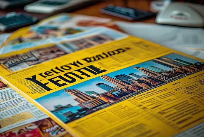 美国黄页是什么东西；美国黄页是什么东西啊