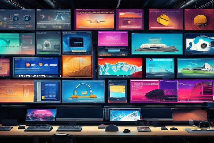 可视化开发工具有哪些、可视化开发工具有哪些类型