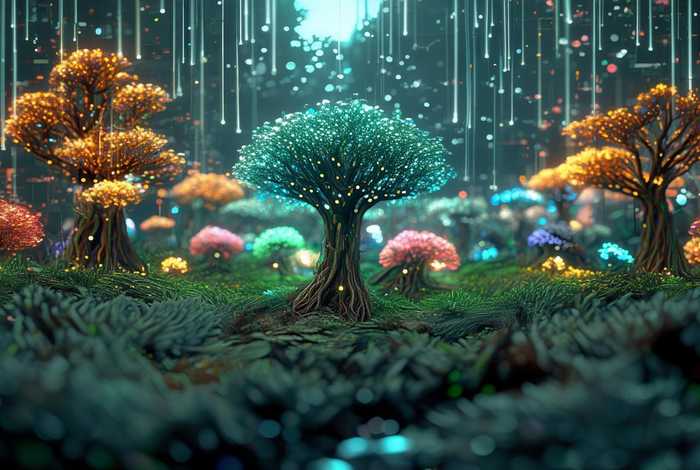 如何构建一个随机森林模型 - 建立随机森林模型