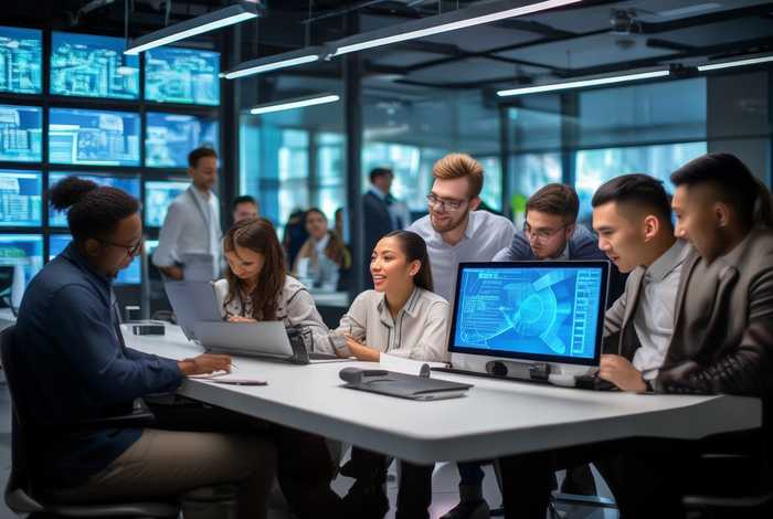 网络科技公司工作内容 网络科技公司工作内容有哪些