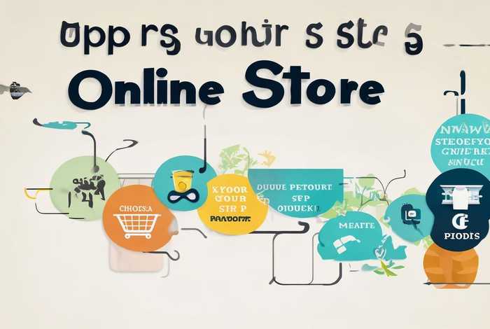 如何开网店的教程；如何开网店的教程图片