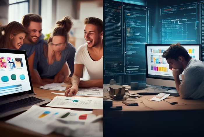 建网站容易吗、建网站难吗
