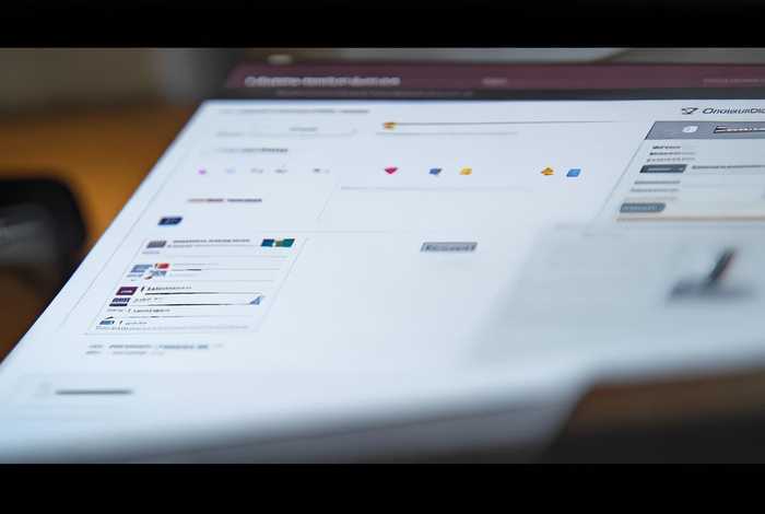 网页版管理系统连接模块显示不全 - 网页版管理软件