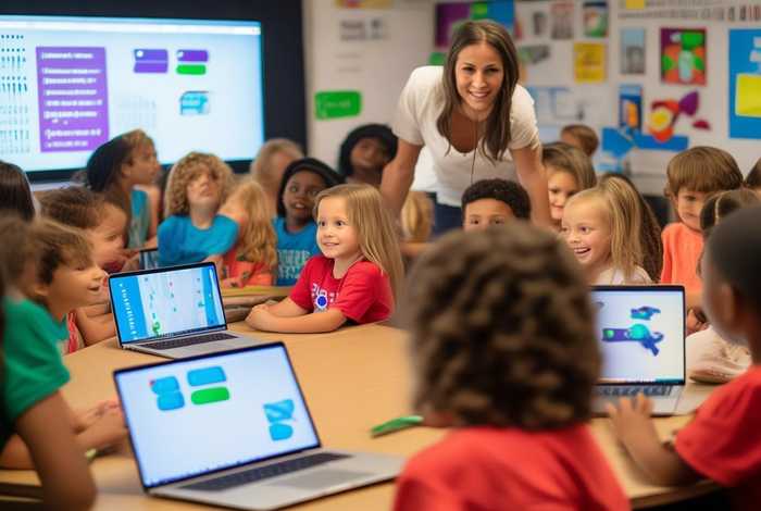 少儿python课程体系 - python少儿编程课程体系