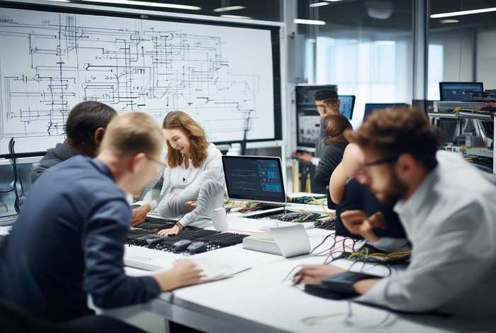 企业网搭建主要做什么 企业网搭建主要做什么工作