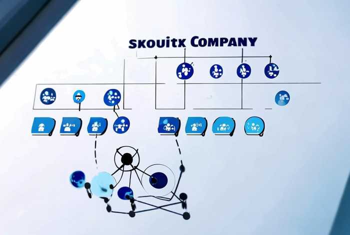 网络公司股权架构设计，网络公司股权架构设计图