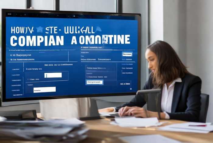 企业网上快速注销（企业网上快速注销怎么操作）