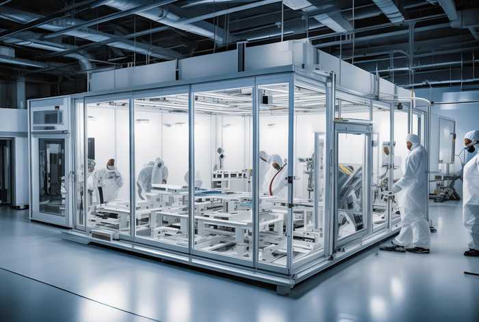 如何搭建无尘工作室 - 如何搭建无尘工作室呢