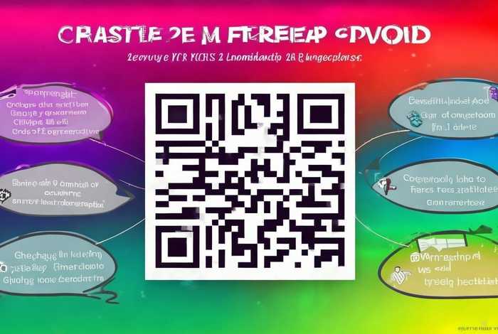 如何制作免费二维码内容，如何制作免费二维码内容图片