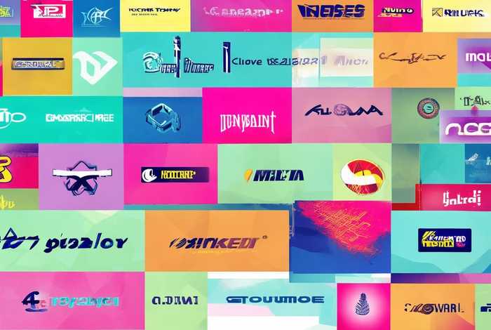 企业logo设计图片大全(企业logo设计图片大全彩色版) 企业logo设计图片大全(企业logo设计图片大全彩色版)