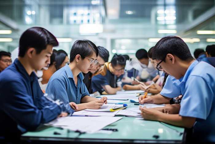 深圳市产业工人培训要多久（深圳市产业工人培训要多久完成）