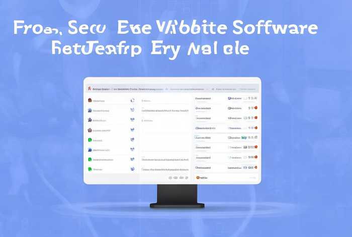 免费的安全的网站入口软件 - 免费的安全的网站入口软件推荐