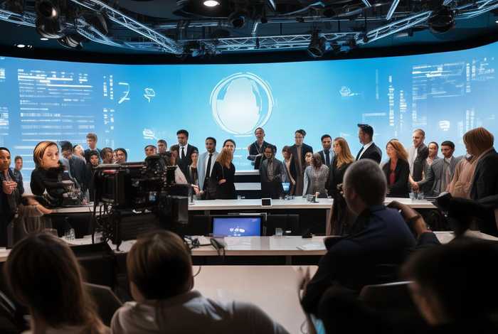 视频直播发布会流程、视频直播发布会流程是什么