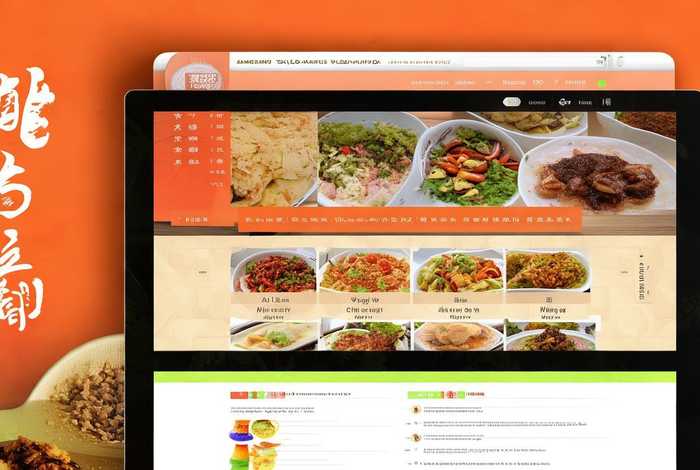 美食网页设计模板国内版 - 美食网页设计模板国内版下载