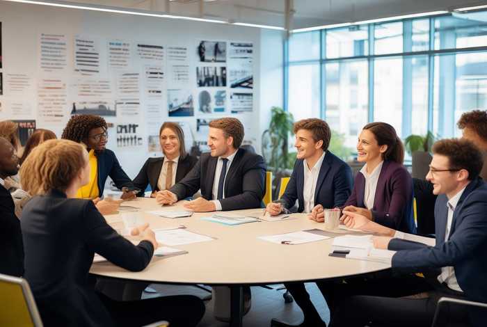 什么是企业文化？它有哪些基本特征？ - 什么是企业文化？它有哪些基本特征呢