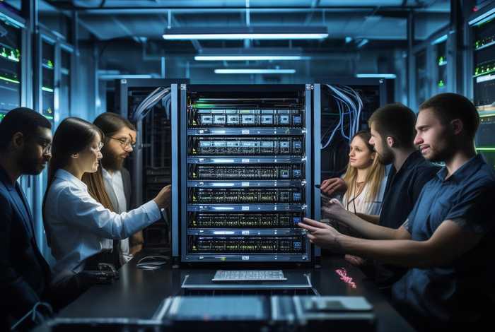 如何搭建文件存储服务器（如何搭建一个文件服务器）