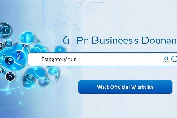 企业域名查询官网；企业域名查询官网入口