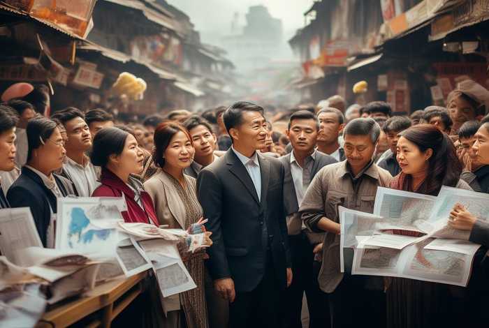 谁提出了在中国推广小额信贷公司；谁提出了在中国推广小额信贷公司业务