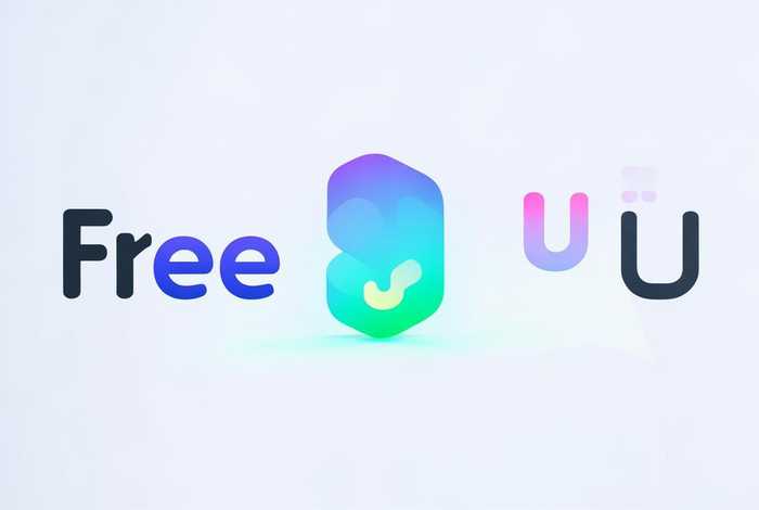 免费ui网站，免费网站logo