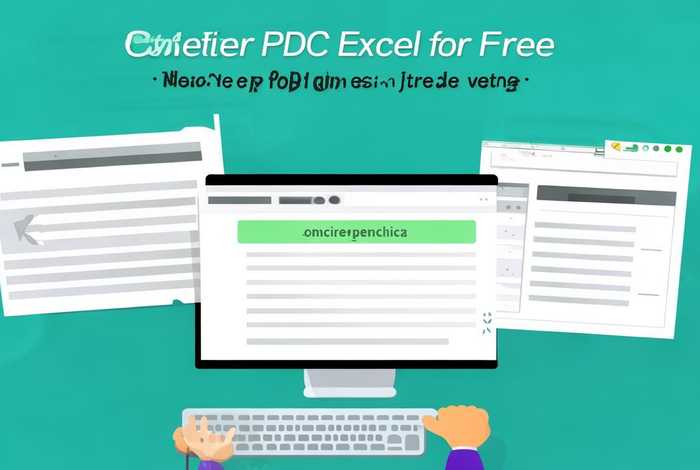 如何免费将pdf文档转换为Excel文档 - 如何免费将pdf文档转换为excel文档