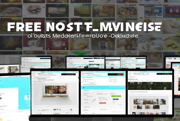 免费自助建站系统有哪些；免费自助建站系统有哪些软件