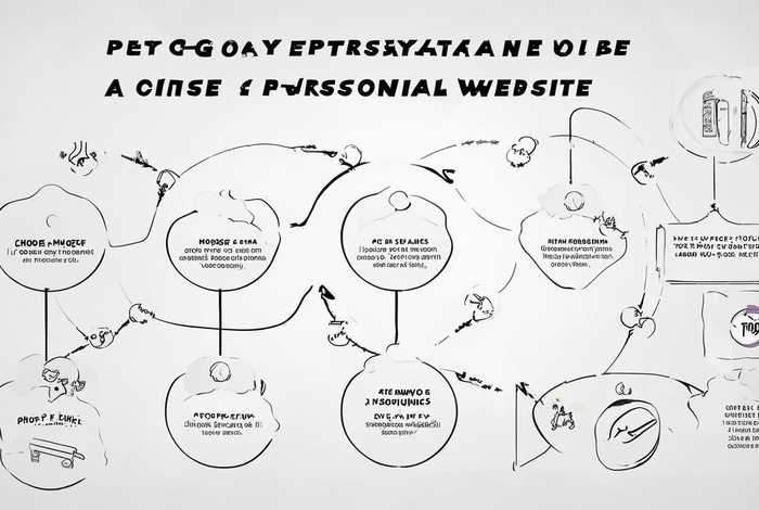 如何制作个人网站步骤；如何制作个人网站步骤图