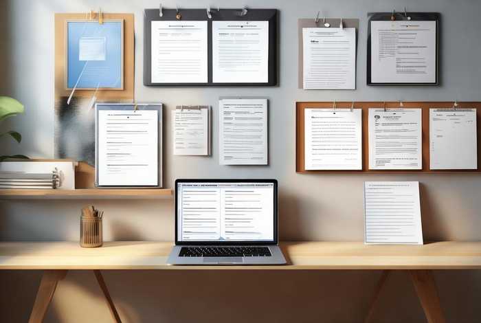 免费的模板，简历哪里有免费的模板