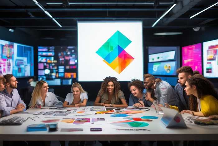 企业logo设计免费在线设计、企业logo标志设计免费