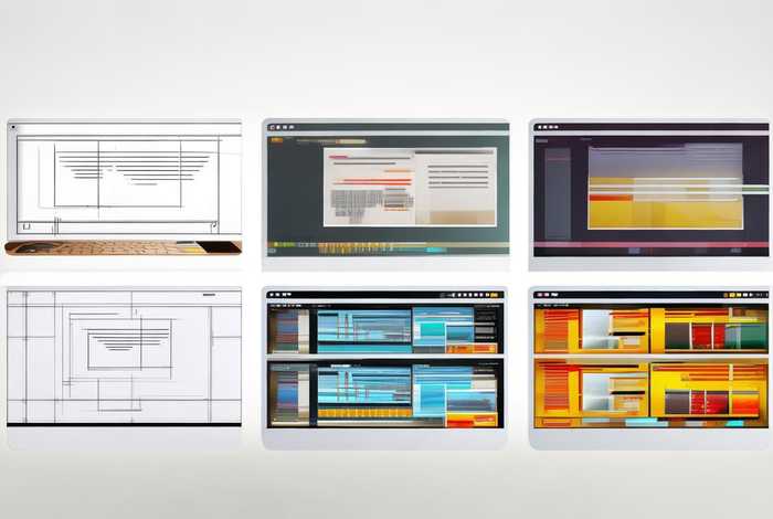 设计一个网页的步骤，设计一个网页的步骤是