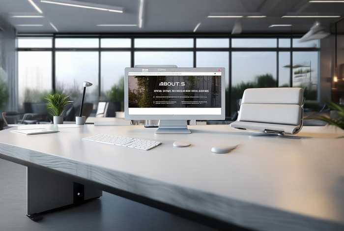 企业简介网页 企业简介网页模板