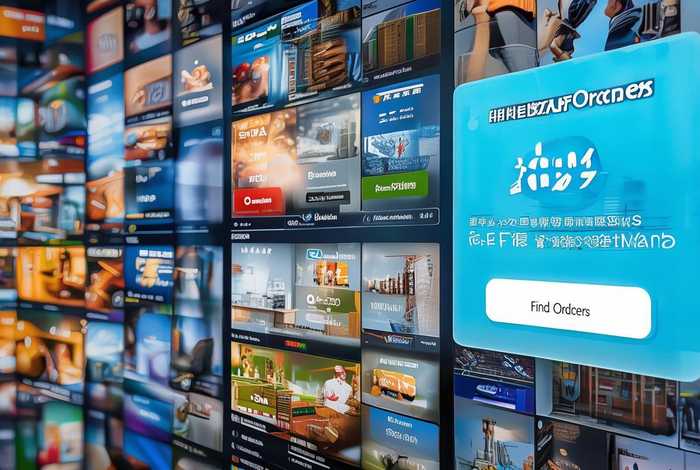 加工厂找订单网站、加工厂找订单网站大全