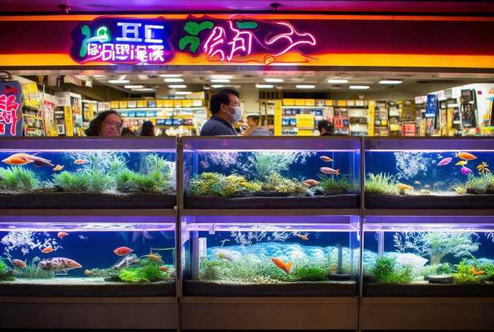 漯河森森鱼缸专卖店 - 漯河森森鱼缸专卖店电话