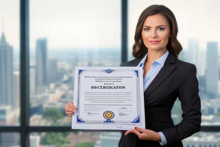 投标认证什么意思；投标认证什么意思啊