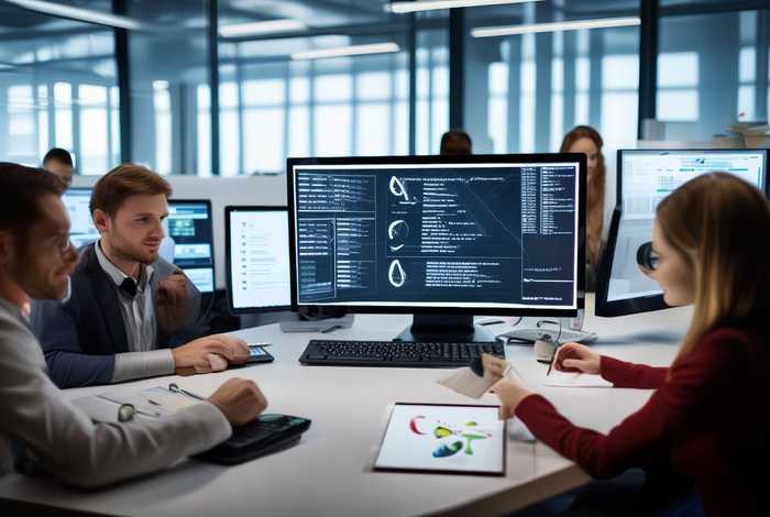 开发一个软件需要哪些人员、开发一个软件需要哪些人员支持